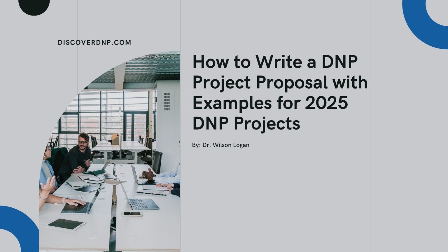 How To Write A DNP Project Proposal Good 2025 DNP Projects