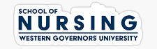 WGU nursing logo