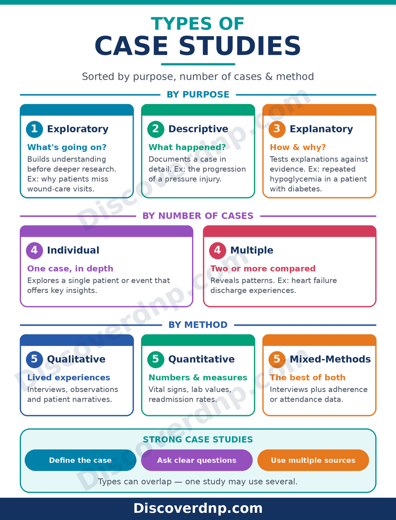 How to Write a Case Study for Nursing Students