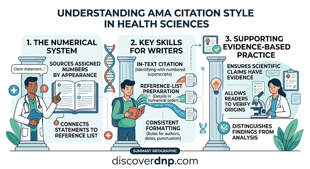 AMA Citation Format